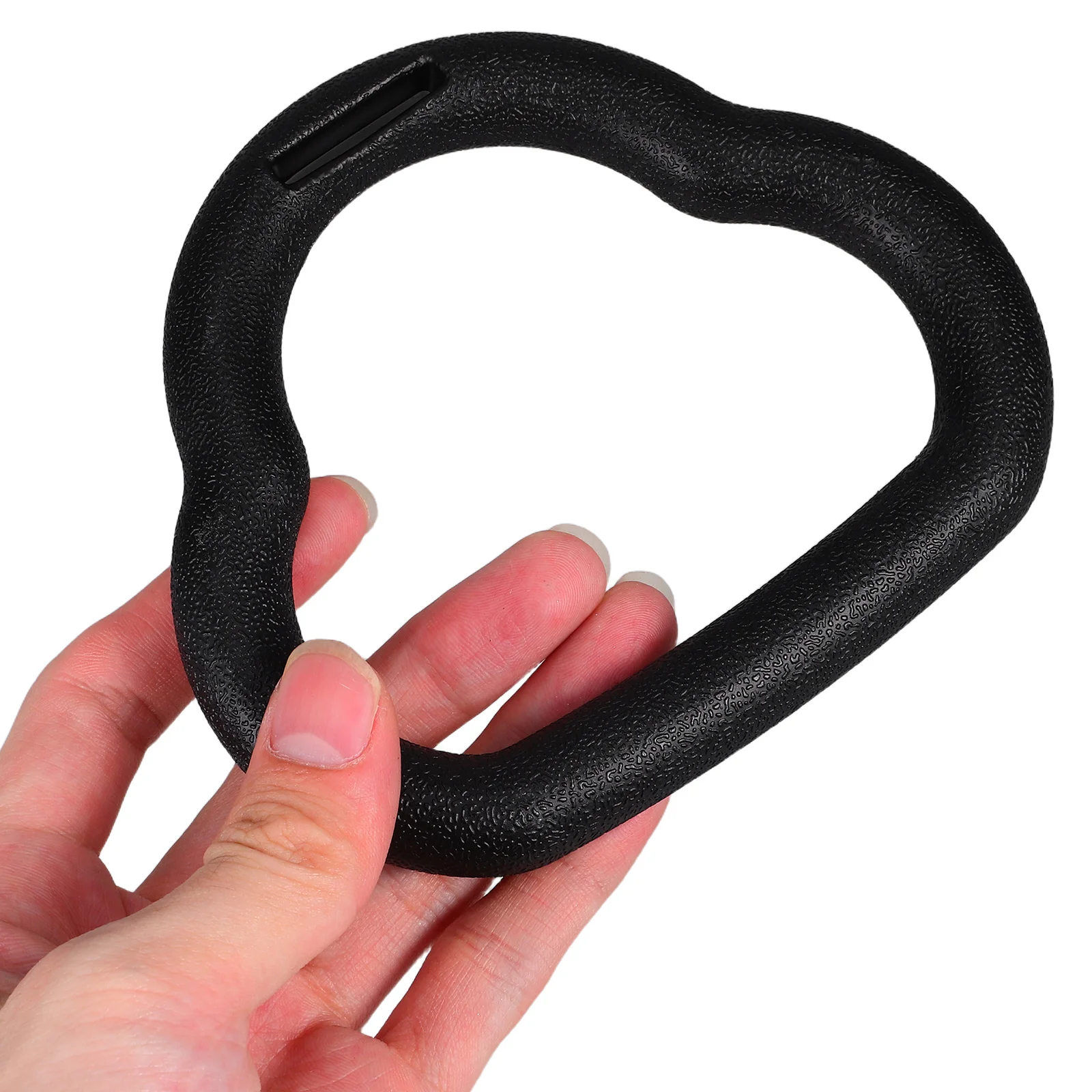

2pcs Home Gymnastics For Kids Indoor Children'S Pull-Up Strength Training Equipment Durable Fitness Rings For Boys Girls -