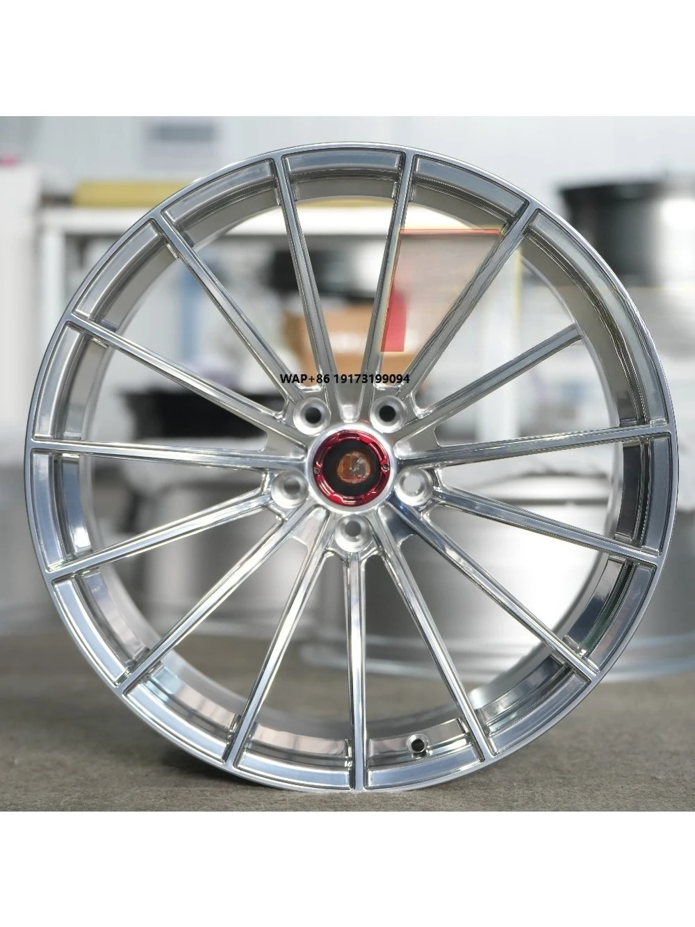 

Lightweight Forged Wheel Hub,VW,ModelY