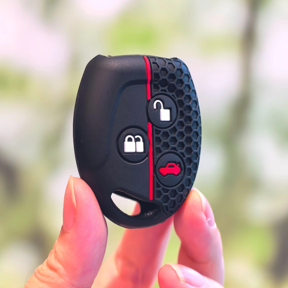 Silicone Remote Key… - image