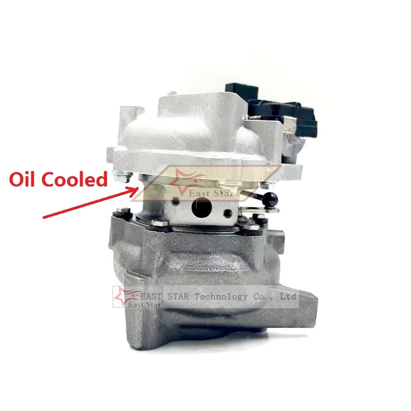 Turbo BV40 53039880746 53039880719 53039700746 14411-3XN3E