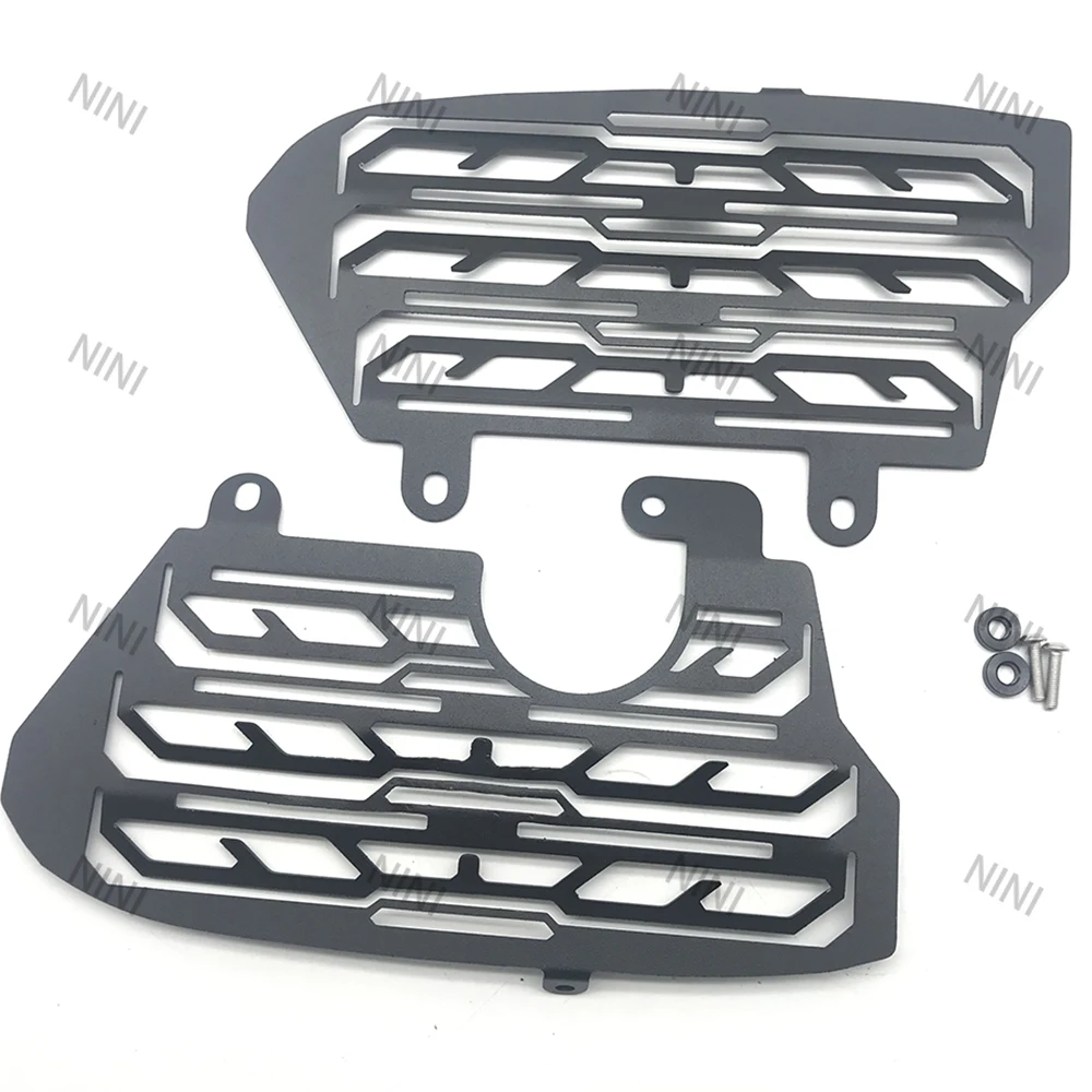 

Мотоцикл для Honda CRF1000L Africa Twin/CRF 1000 L ADVENTURE, спортивная часть, решетка радиатора, защитная крышка, протектор