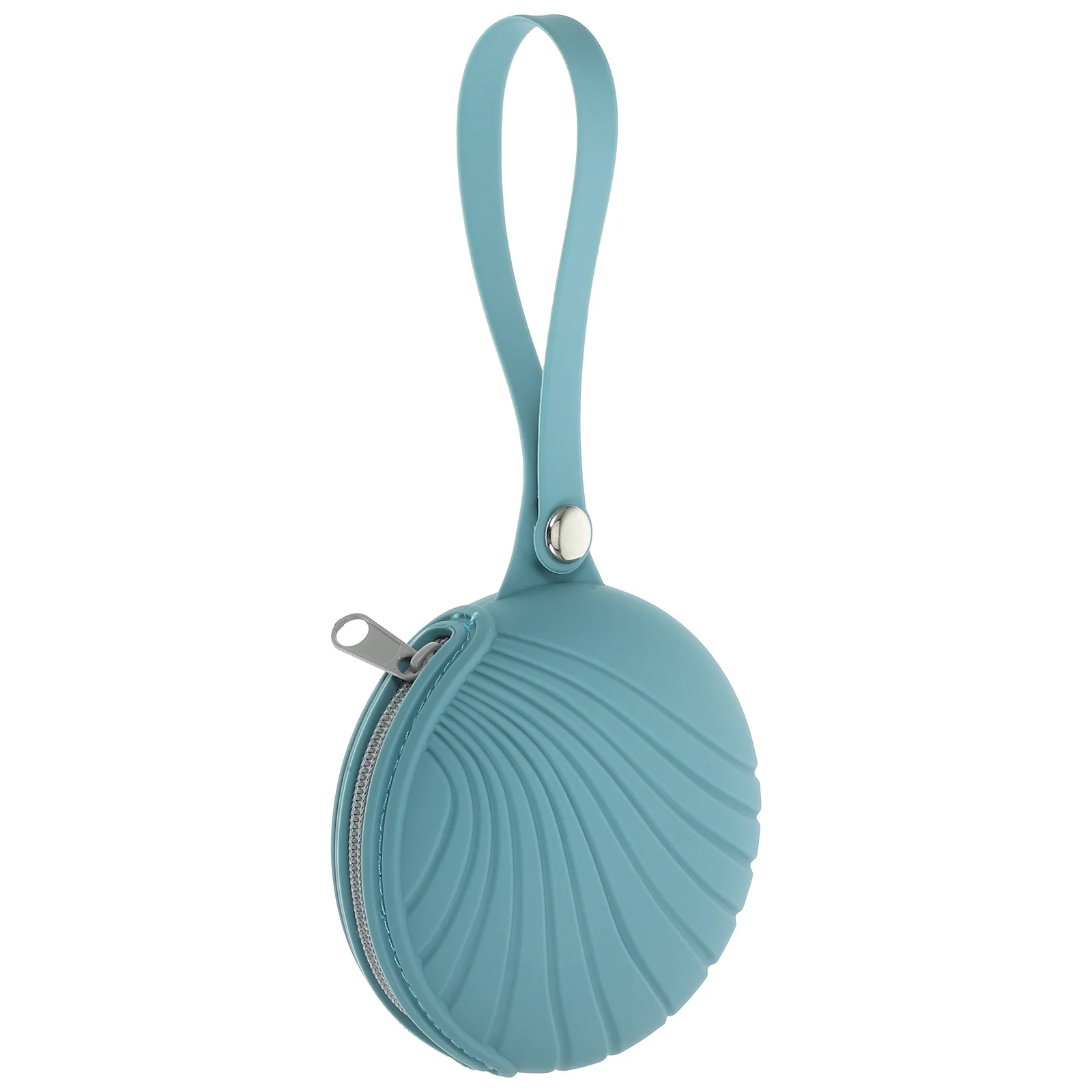 

Pacifier Organizer Bag Durable No Zippers Safe for Pacifier Storage Container Travel Pouch Stroller Purse Charm,