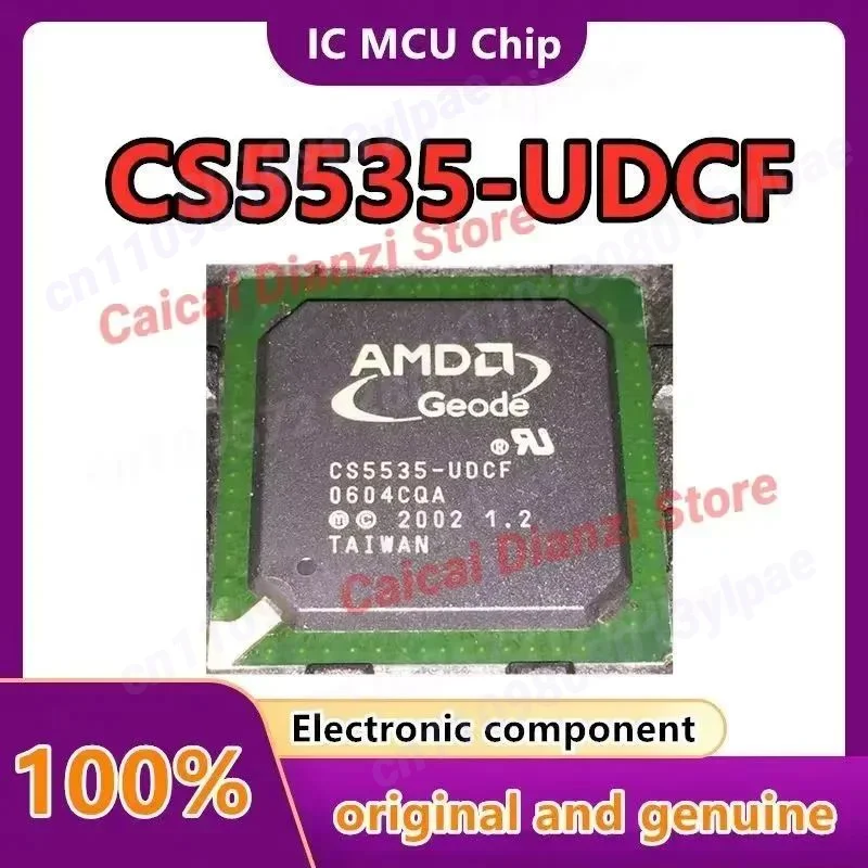 

CS5535-UDC CS5535-UDCF CS5530A-UCE Чип контроллера, новый, оригинальный, 1 шт./лот