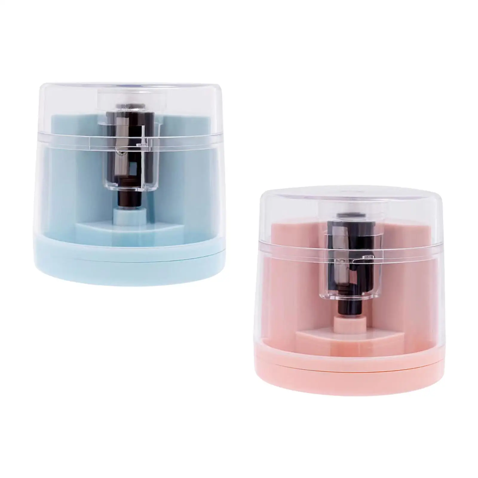 

Электрическая точилка для карандашей, портативная, без использования рук, с крышкой, автоматическая, для детей, художников, взрослых, инженеров, студентов