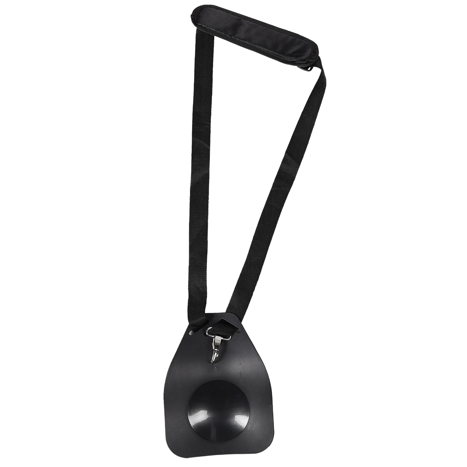 

Plastic Cloth Lawn Trimmer Strap Adjustable Comfortable Shoulder Belt Quick Release Carrying Strap for Blower Trimmer Pruner