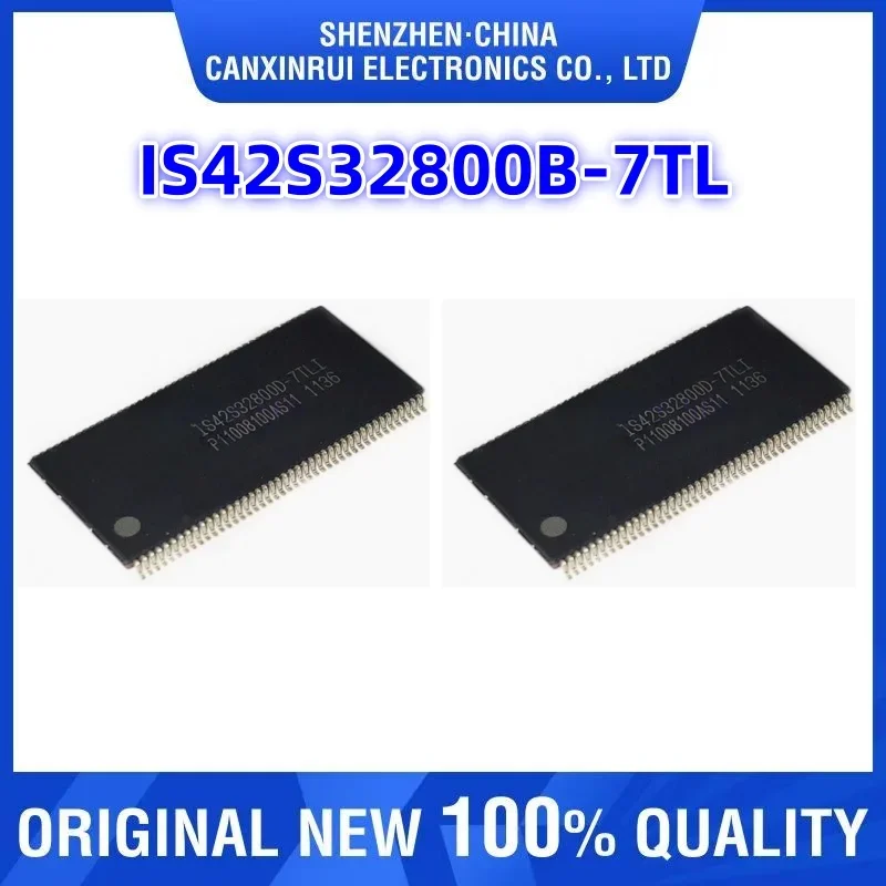IS42S32800B-7TL IS42S32800B-6TL IS42S32800B-6TLI Brand New Genuine