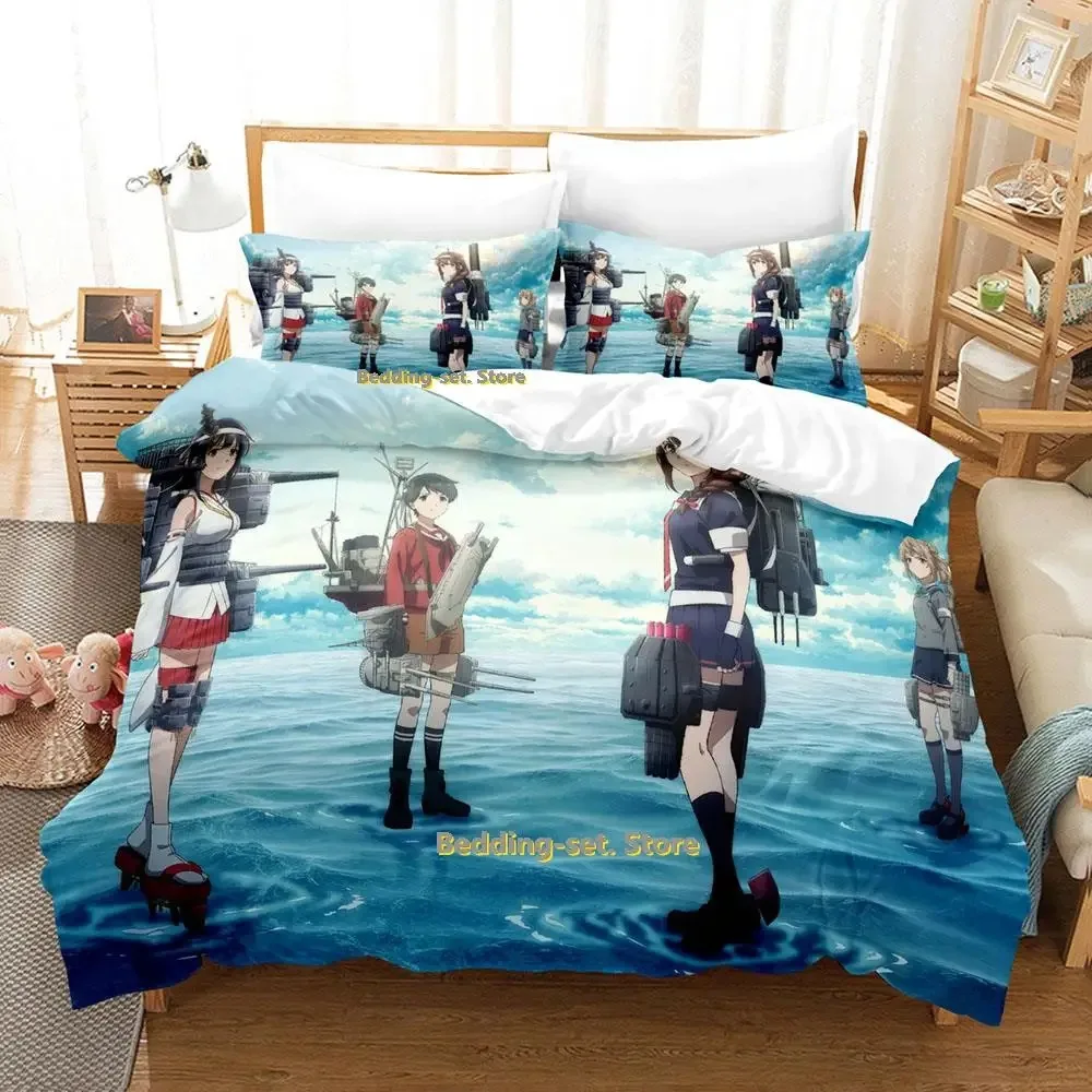 2014 My hero academia Bedding Set Single Twin Full Queen King Size Kawaii Bed Set Teenagers Bedroom Duvetcover Sets 3D Print 03