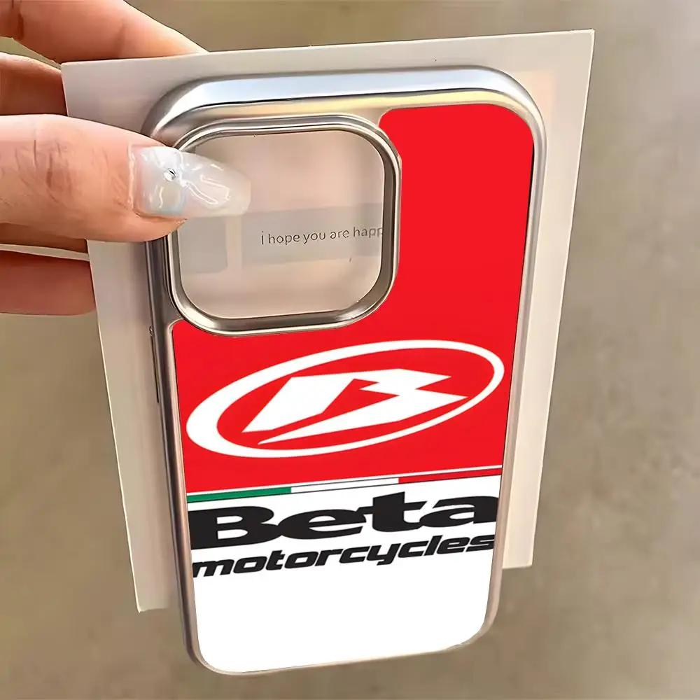 

Чехол для телефона BETA RACING GASGAS для Iphone 16 Pro Max 11 13 12 14 15 Pro 7 8 Plus XR XS MAX 15 Plus Противоударный чехол