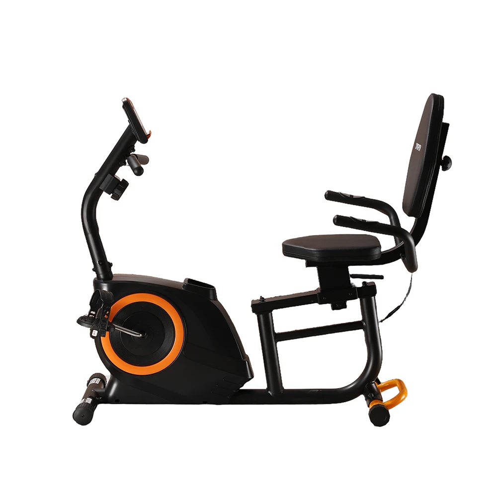 Factory Selling Indoor Pedal Bike Vital Body Fitness Exercise Recumbent Bikes With Arm