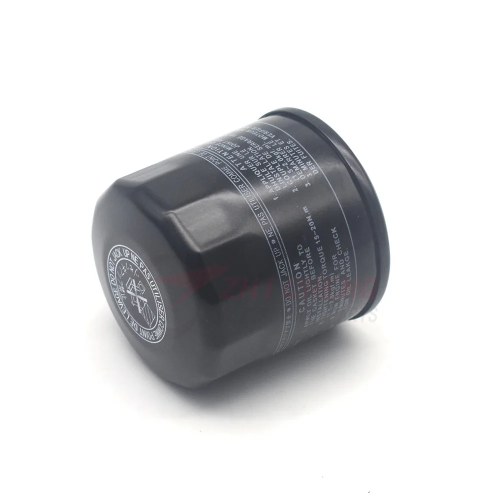 Motorcycle Oil Filters For Yamaha XT1200 Z Super Tenere 2010-2019 FJR1300 2013-2019 XVS1300 A XV1900 F/A/S/B/C/CT/CTF/CTS Raider view 4
