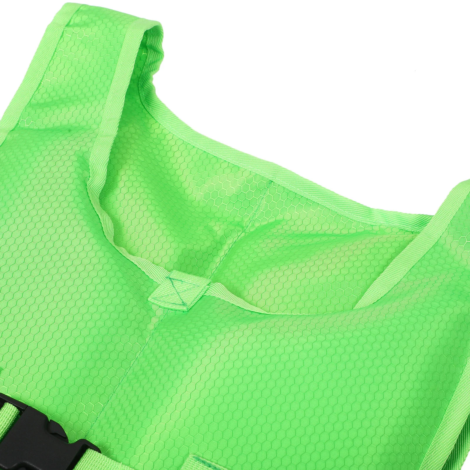 

Adult Life Vest Durable Adjustable PVC Epe Comfortable Buoyant Kayak Dragon Boat Water Sports Equipment Running Reflective Vest