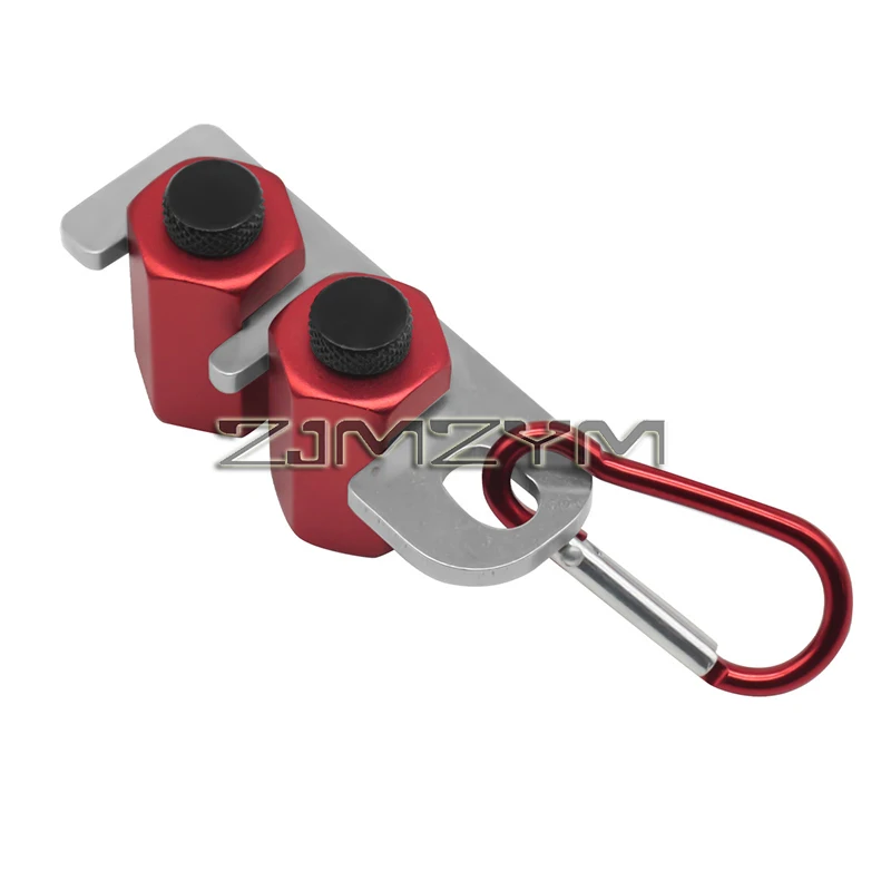 Abrazadera auxiliar cuadrada, medidor de escalera, enmarcado, plantillas de fijación cuadradas, abrazadera auxiliar cuadrada de aleación de aluminio, abrazadera auxiliar cuadrada