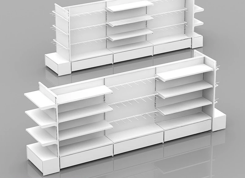 Péndulo de doble cara Zhongdao estante colección de mercancías Millet marea juego ropa boutique papelería mascota madre y bebé