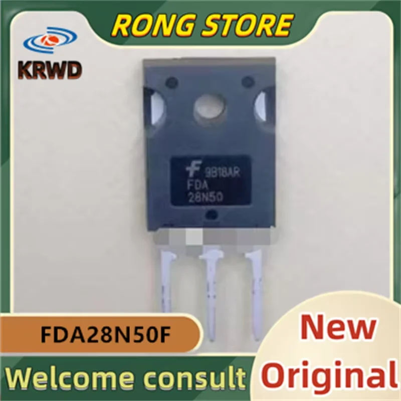 

(3 шт.) FDA28N50 новый и оригинальный чип IC FDA28N50F 28A 500 В TO-3P
