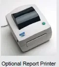 2026 2025 Handheld Laser Barcode Verifier RJS D4000 Replace Honeywell Qc800 and Qc850