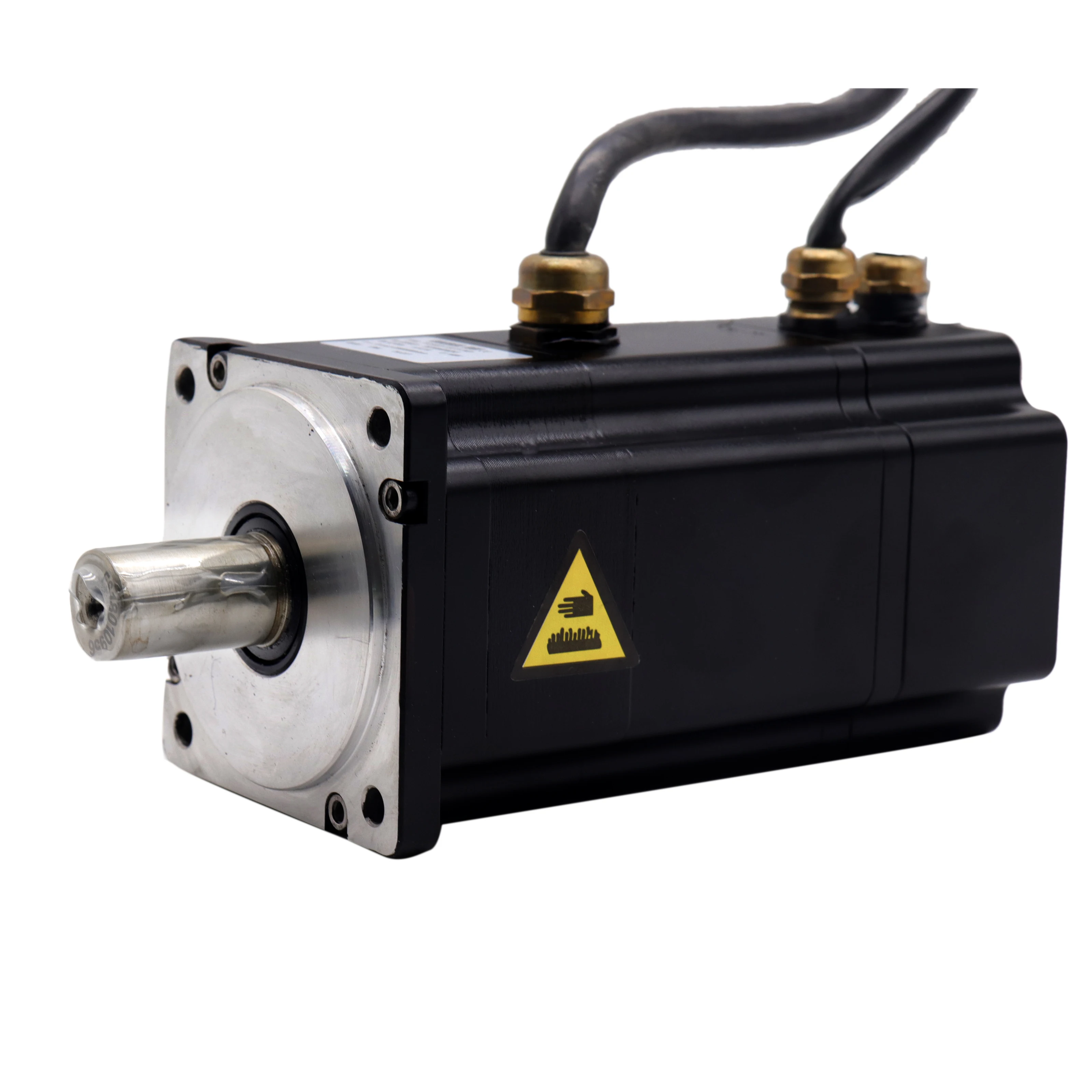 

【Brand new】9kw 28.7nm 2500rpm 5 Poles Ac Servo Motor for R-obot Arm