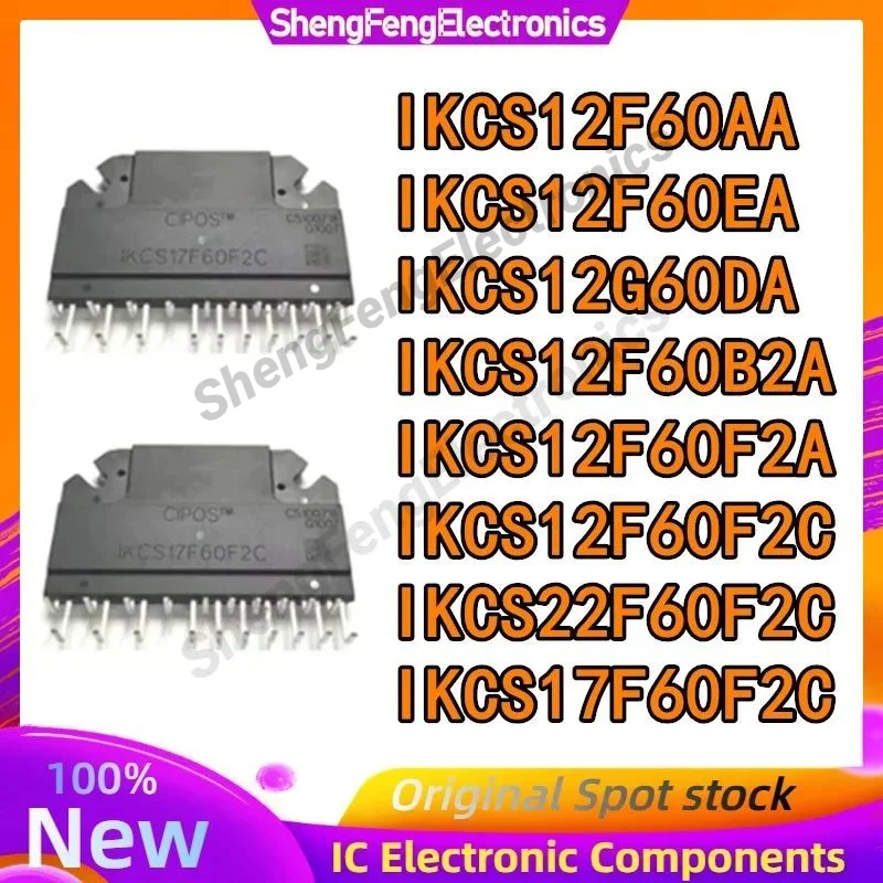 

Модули IKCS12F60B2A, IKCS12F60AA, IKCS12F60F2A, IKCS12F60F2C, IKCS12F60EA, IKCS12G60DA, IKCS22F60F2C, IKCS17F60F2C