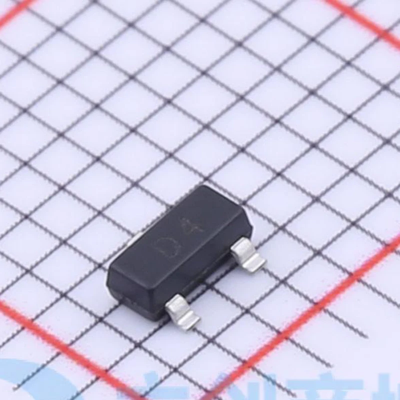 Diode D4 SOT-23,3000PCS, beralih dioda