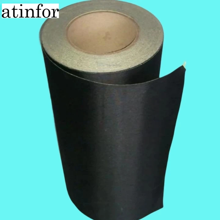 atinfor Single and double-layer carbon coated copper foil, negative current collector for lithium batteries Coating