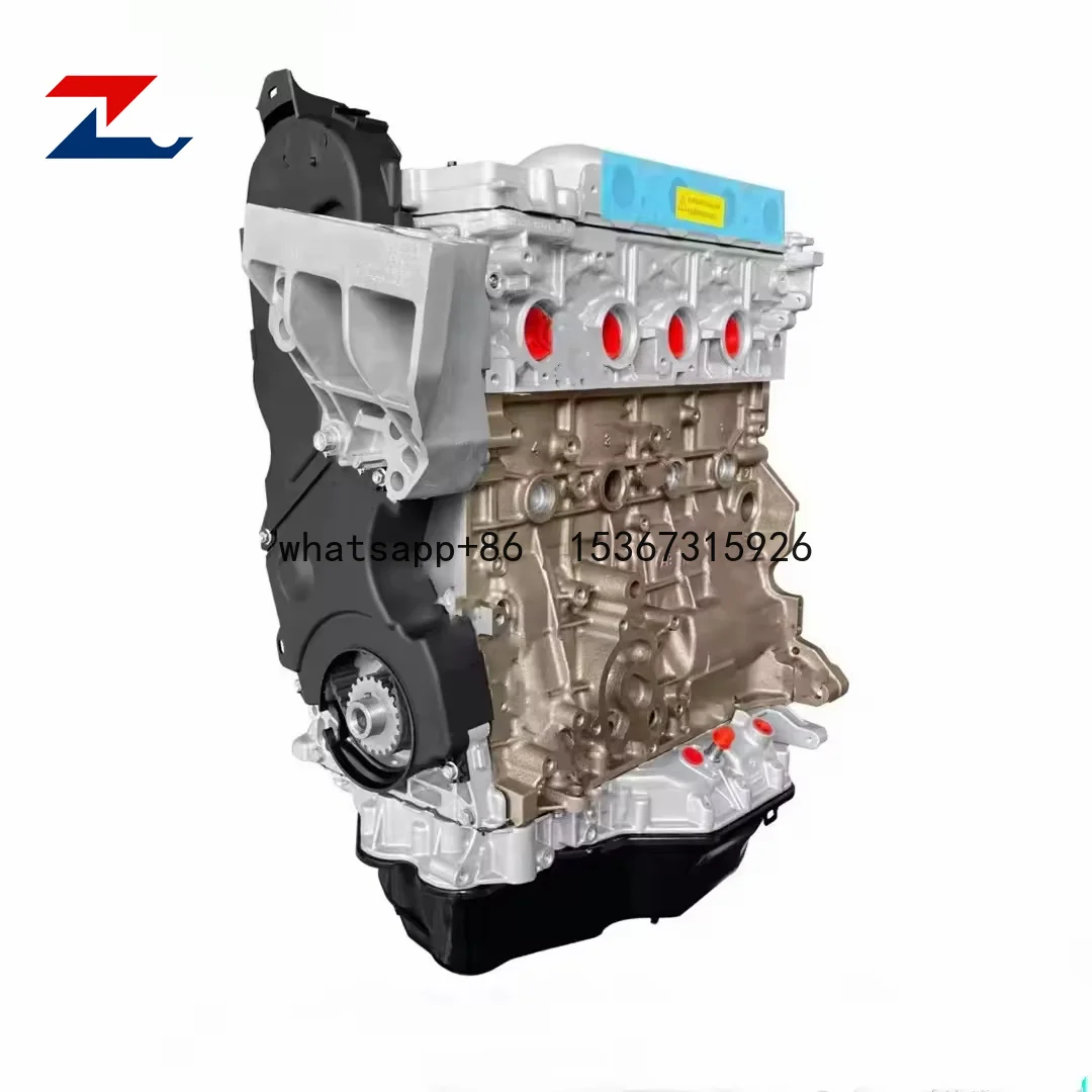 high performance 2.2 Diesel Engine Assembly 224DT for Land Rover Evoque