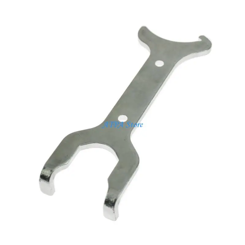

U13C Hand Motorcycle Shock Spanner Wrench Essential for Travel Suspension Tweaks