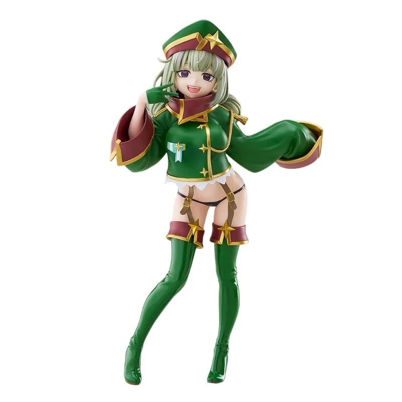 

I admire magical girls, and... Gushing over Magical Girls Araga Kiwi PVC Action Anime Model Toys Figure Collection Doll Gift