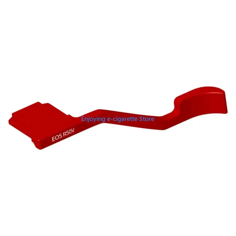 Metall-Kamerahalterung für R50V, Blitzschuh-Fingergriff-Zubehör für stabiles Reisen und den täglichen Kameragebrauch Y4QF – Detail 5