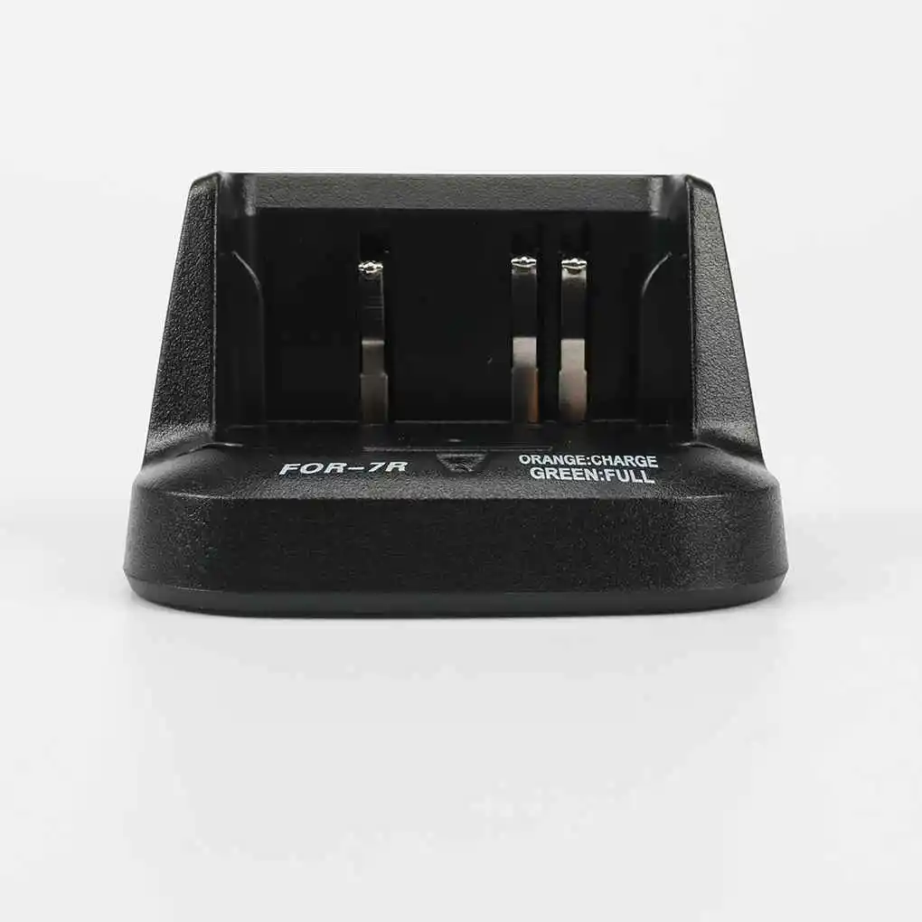 Walkie-talkie Interphone Single Base Battery Charger for YAESU Vertex VX-5R VX-5RS VX-5 VX-6 FM-80L VX-6R / E-7R VX-7RB Radio