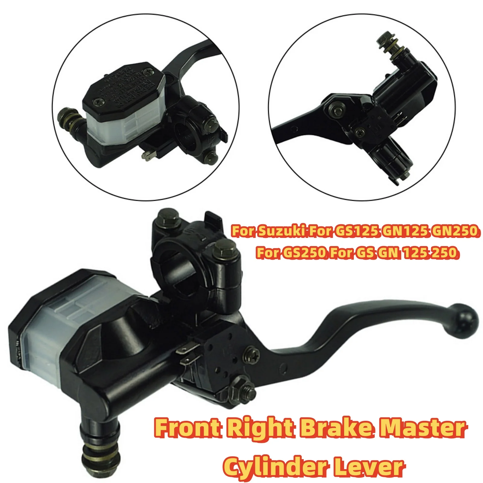 ​Motorcycle Front R… - image