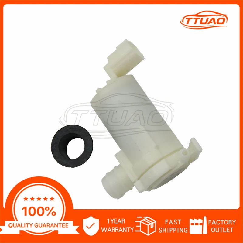 Bomba de Lavaparabrisas para Nissan Cabstar Navara Pick-up D22 Infiniti G25 28920-AR000 28920AR000 28920 AR000
