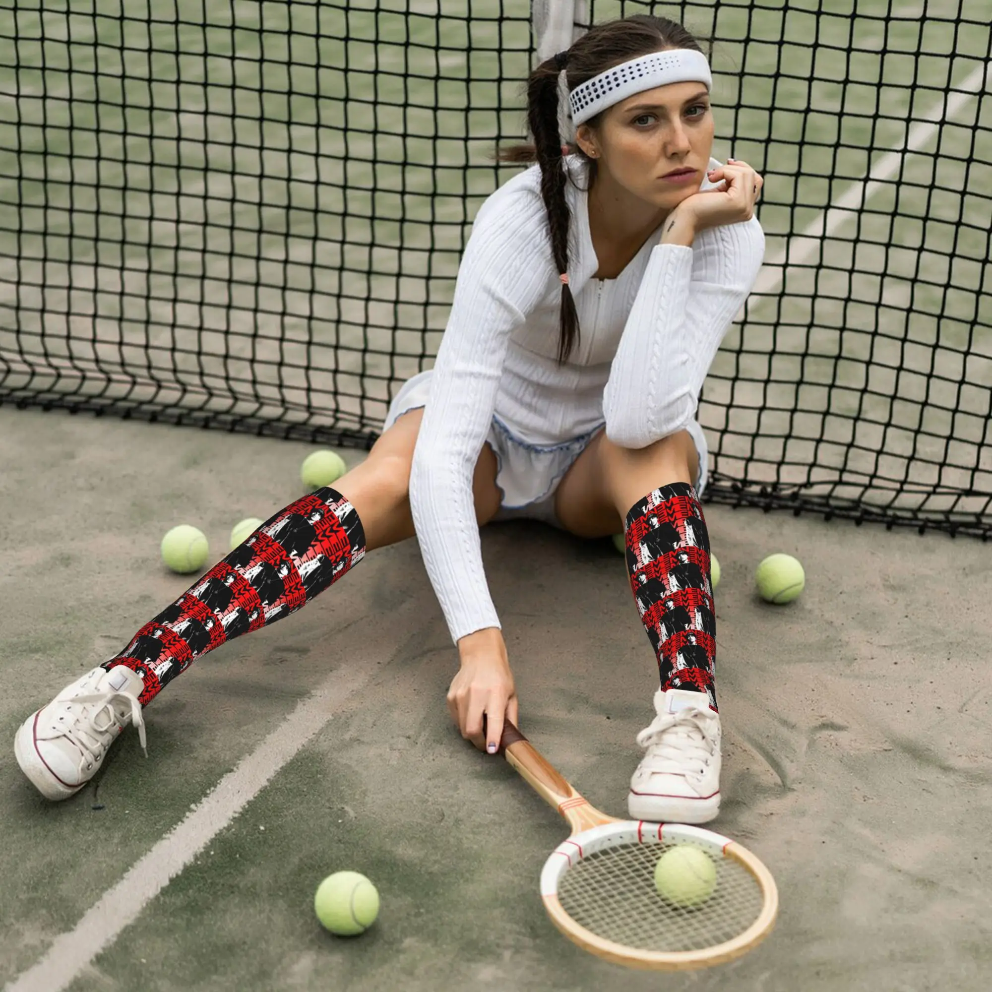 All Seasons Crew Kousen Shady Eminem Kids Sokken Harajuku Casual Hip Hop Lange Sokken Accessoires voor Mannen Vrouwen Verjaardagscadeau