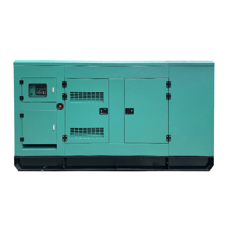 SDEC Super Slient Generator diesel 120KW 150KVA SC7H205D2 Stamford for Sale