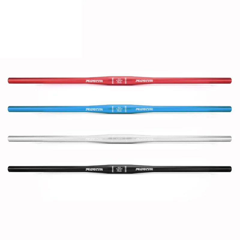 

700/800mm Straight Handlebar Mountain Bike Handlebars 31.8mm High-Strength Aluminium Alloy Lightweight Integrated Bicycle Parts