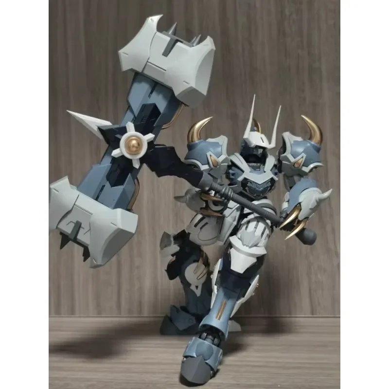 SNAA SC-010 Öfkeli Warhammer G - Model Kit Galahad incelemesi ve fiyatı