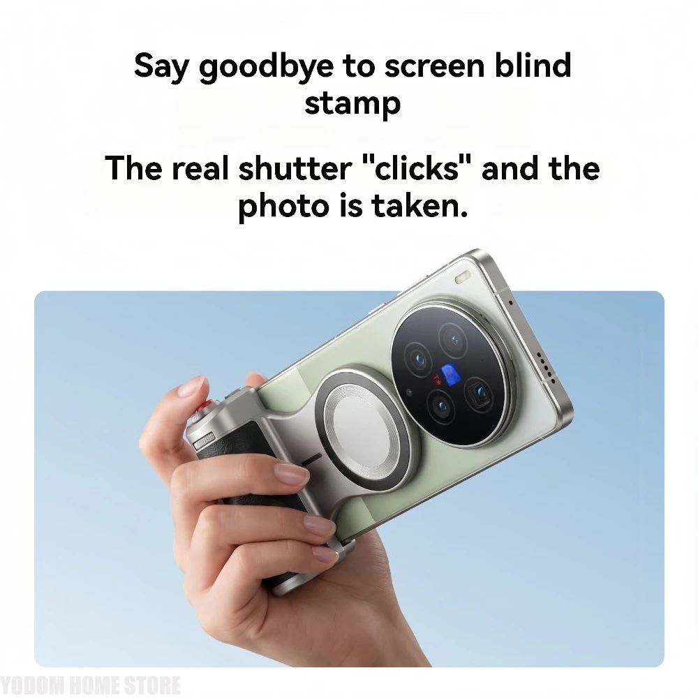 Image Handle Suitable for Android Apple IPhone Master Image Handle Camera Assistant Image Set Selfie