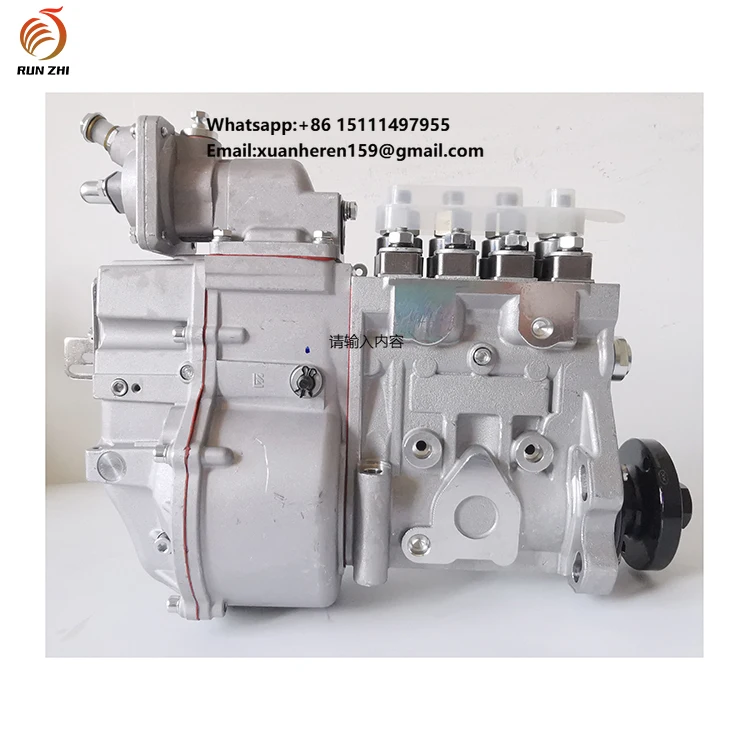 

BH4HP Original Common Rail Fuel Pump D10LD-1111100A-493R or Fuel Pump D10LD-1111100A-493R BH4HP