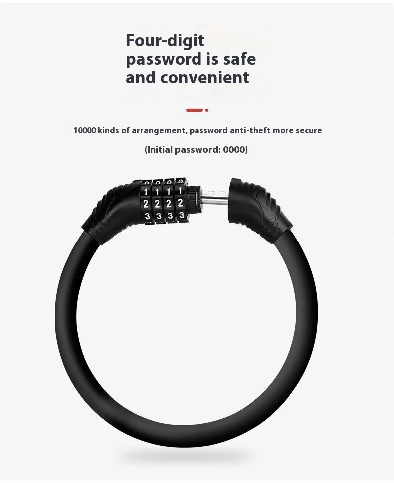 

Велосипедный замок, противоугонный замок для горного велосипеда, замок для мотоцикла, замок для электромобиля, кольцевой замок, замок с паролем, кожаный кольцевой замок