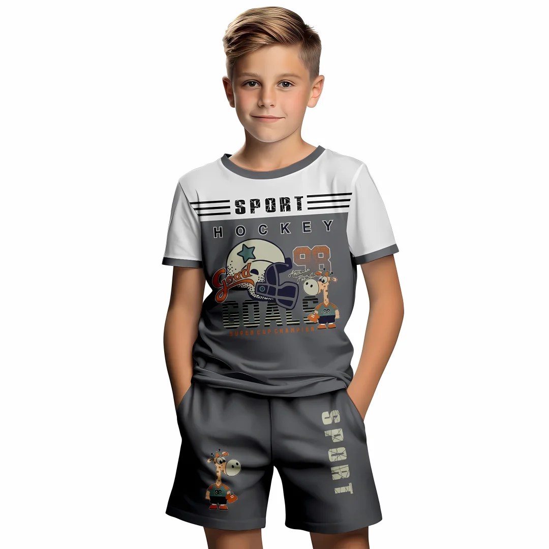 Kinderkleding Pak voor Jongen - Summer Clothing List recensie en prijs