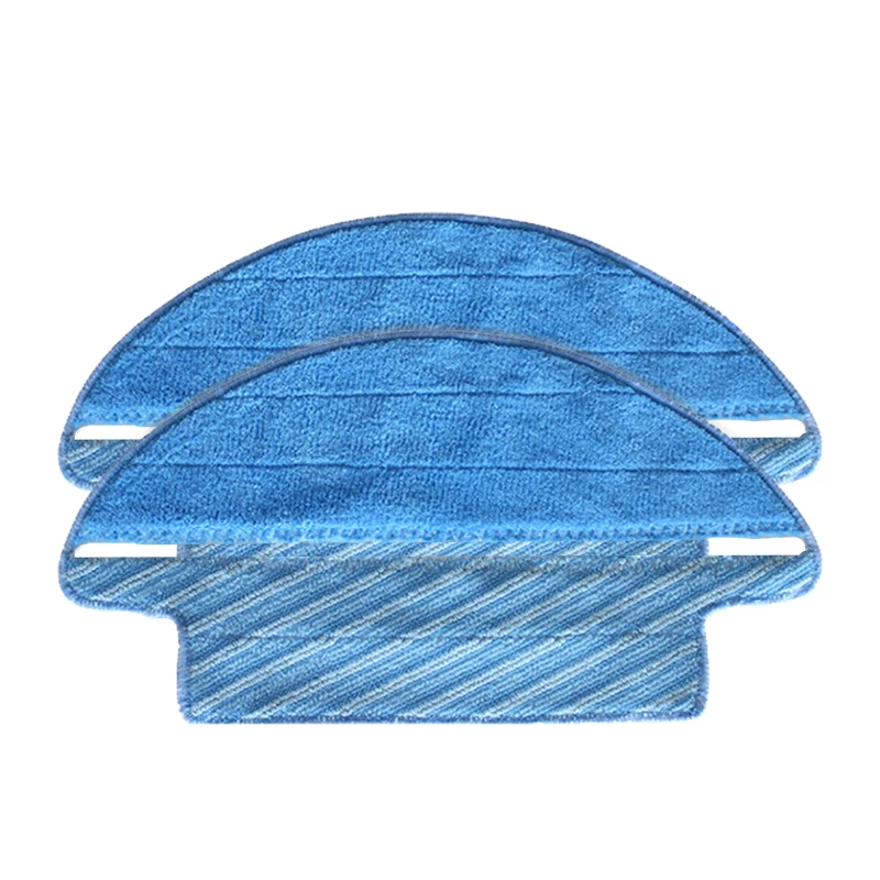 Replacement Parts For Cecotec Conga 3090 Mop Pads Cloth Rag For Robot Vacuum Cleaner Spare Parts Accessories