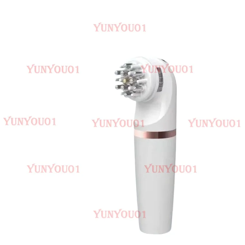 

Dual-purpose Scalp Medicine Dispenser Head Ball Massage Serum Introduction Combing Solution Hair Care Solution Medicinedispenser