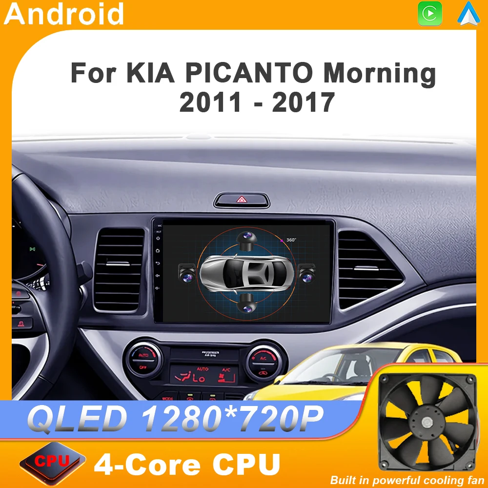 Android For Kia Mor… - image