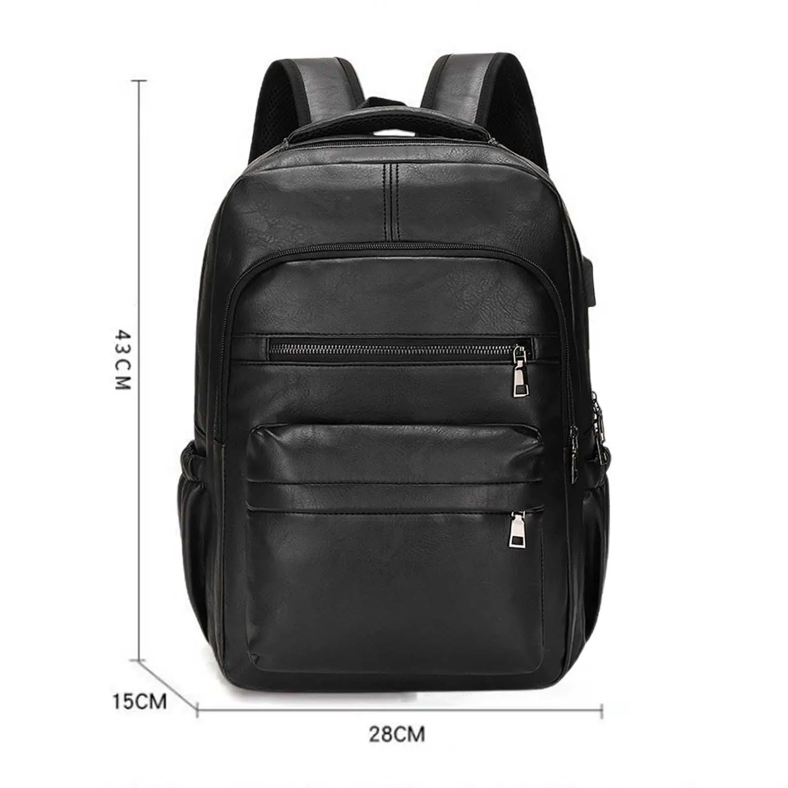 Modern Laptop Bag for Men - Stylish and Practical Travel Companion view 3
