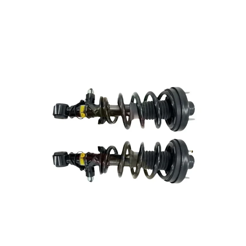 Rear shock absorber pair of suspension system auto parts