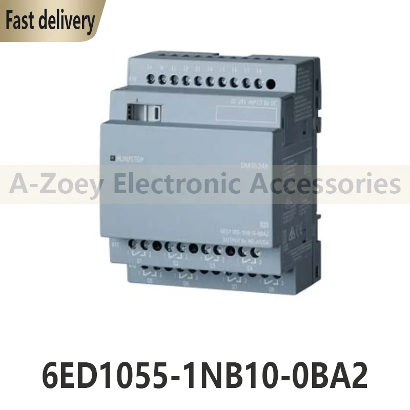 

New Original 6ED1055-1NB10-0BA2 6ED1 055-1NB10-0BA2 PLC Expansion Module.