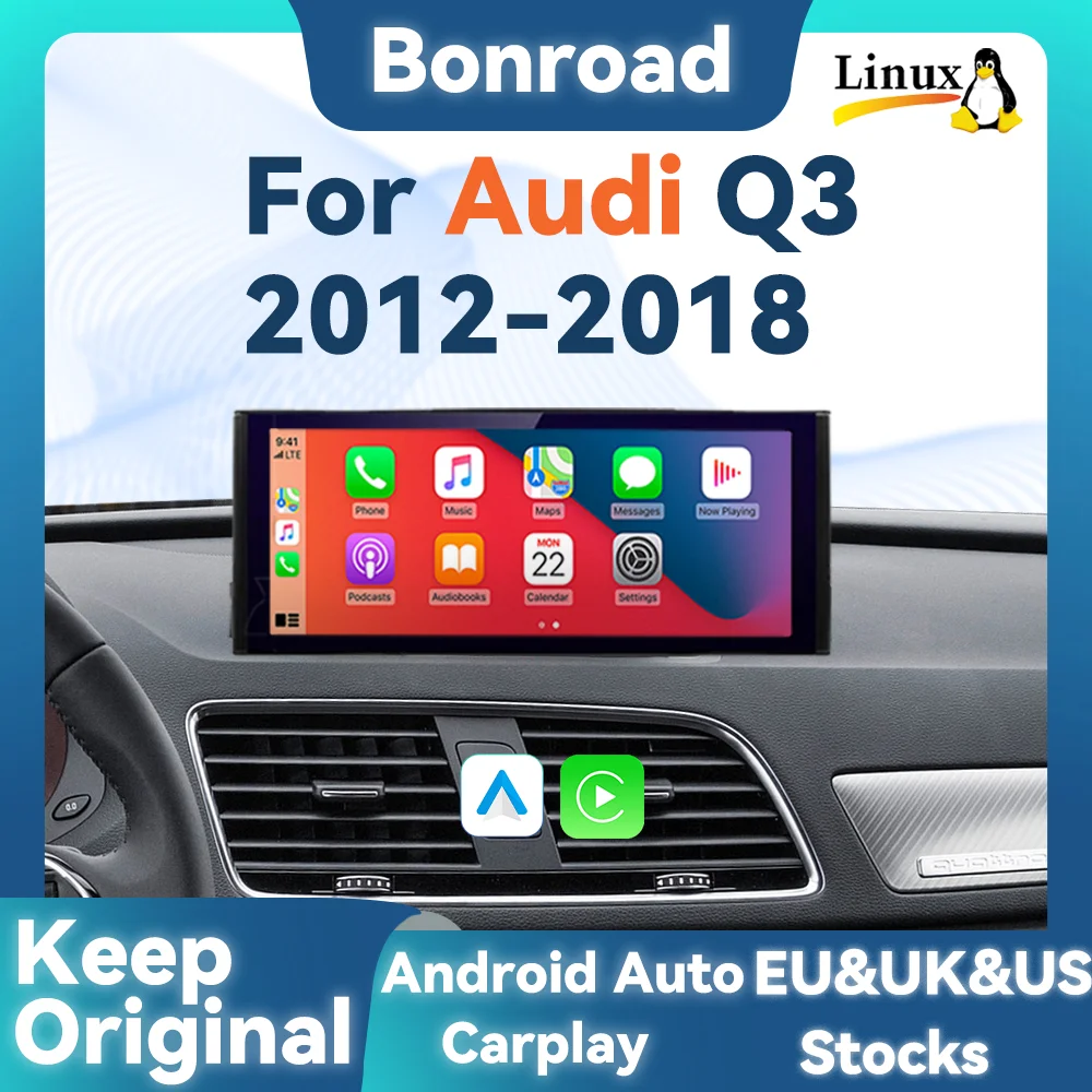 Bonroad 12.3" Inch …