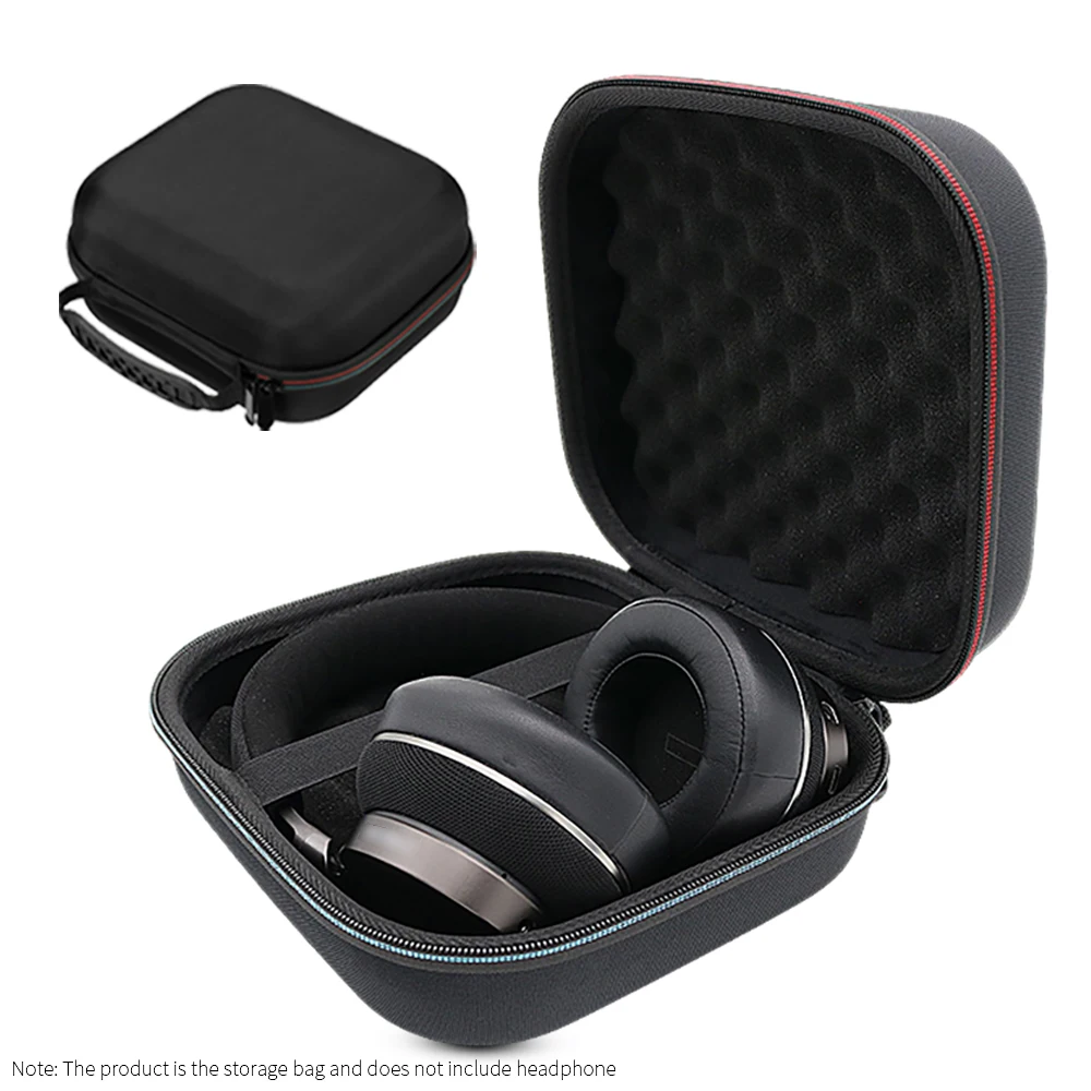 Жесткий чехол из ЭВА для портативных наушников NOBLE Fokus Apollo, дорожный футляр для гарнитуры Apollo