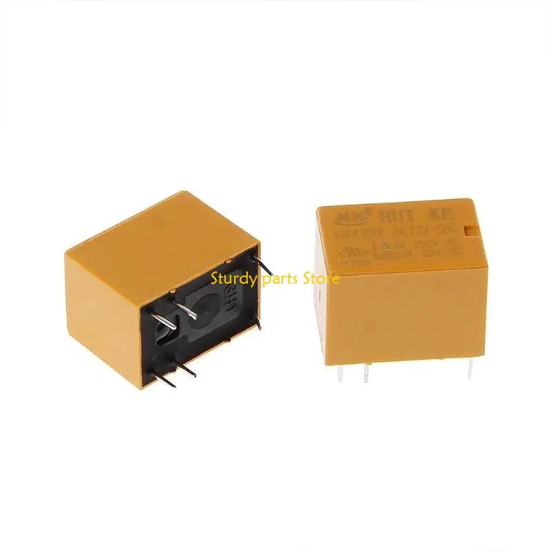 97QC 5 Pcs 12V HK41…