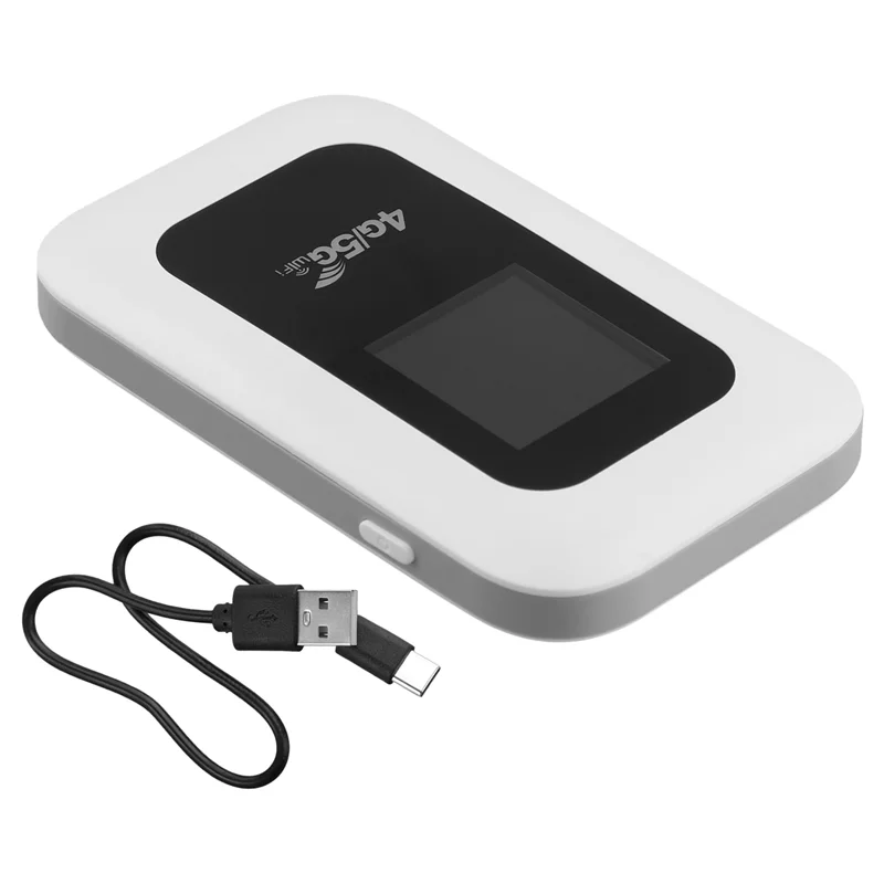 -A25M 4G Wifi Router With Screen 150Mbps Wifi Modem Car Mobile Wifi Wireless Hotspot Mifi