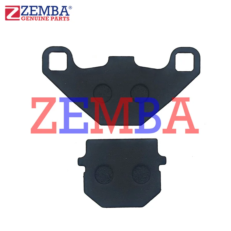 

BRAKE PAD FOR APRILIA RS4 50/125 KMX125 KDX125 ADRESS50 ADRESS100 92-96 AH100 91-01 AN100 SPACE UM MOONTRAX 50R 90R
