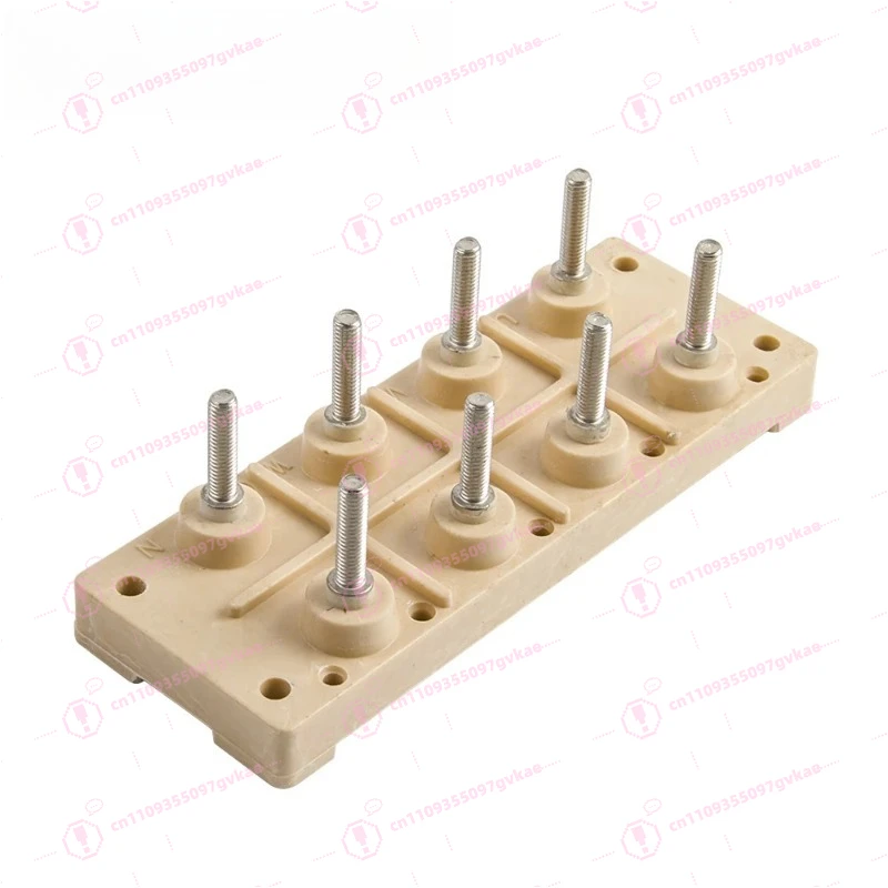 Screw Outer Diameter M6 184 Generator Patch Panel AC Generator Patch Panel Connector Diesel Generator